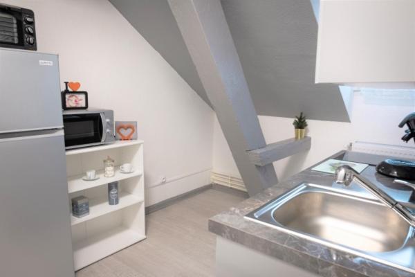 Apartment Myhome Basel 3a46 *